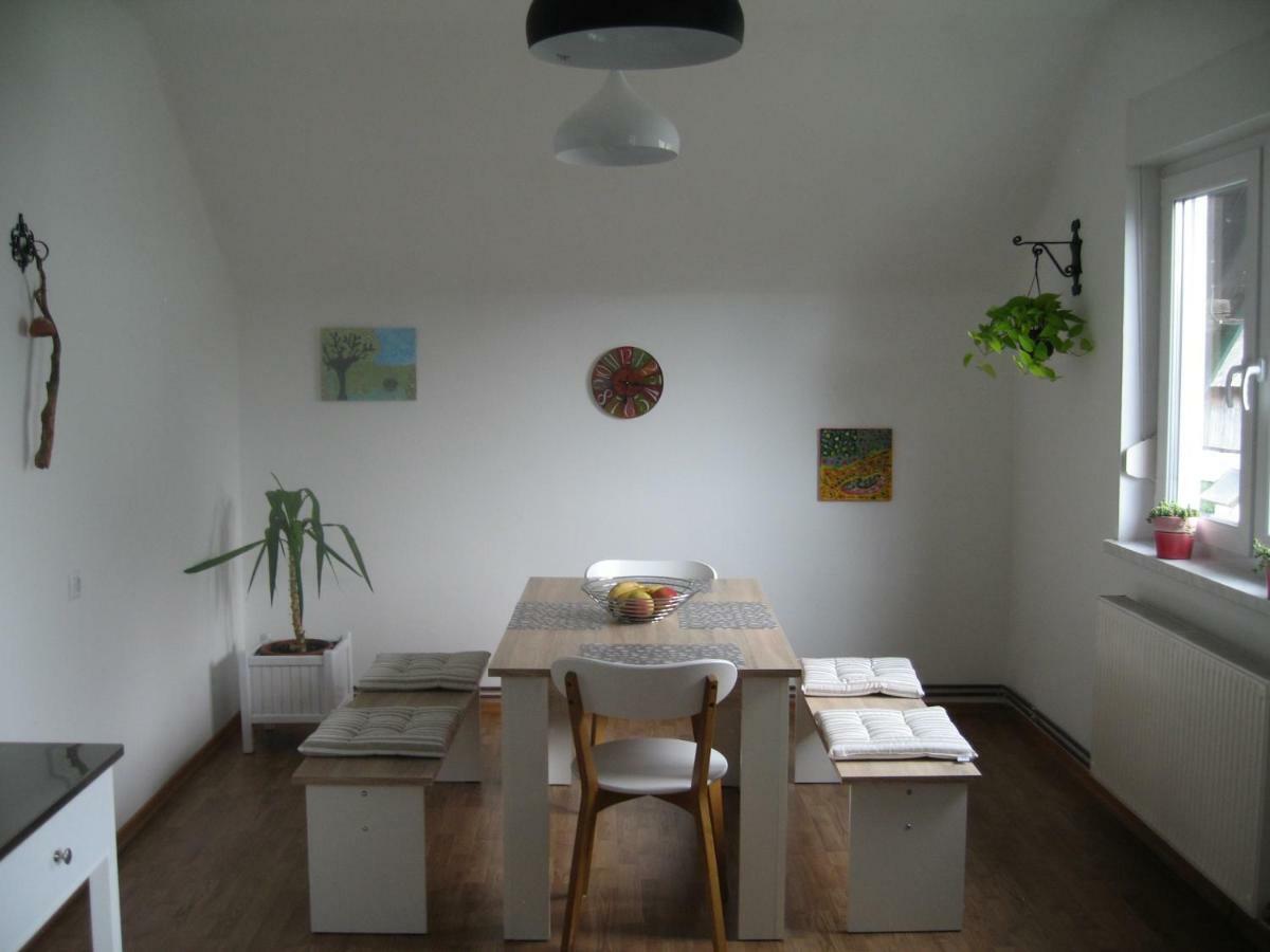 R&G Apartment Zirovnica Bagian luar foto